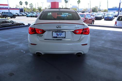 2017 INFINITI Q50 3.0T Signature Edition