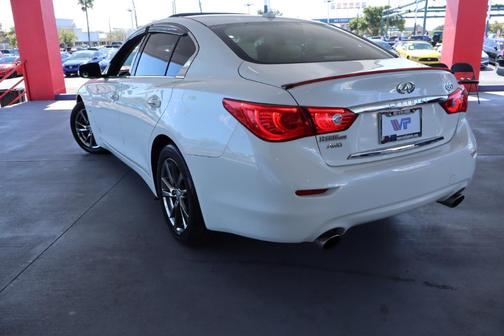 2017 INFINITI Q50 3.0T Signature Edition