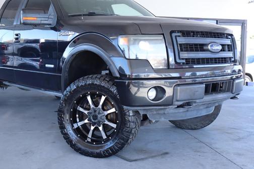 2013 Ford F-150 FX4