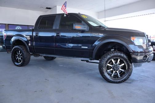 2013 Ford F-150 FX4