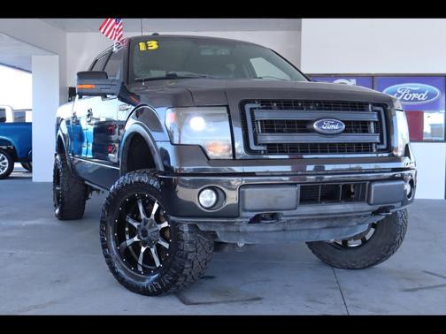 2013 Ford F-150 FX4
