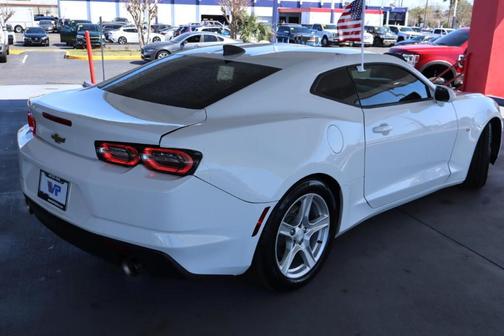 2019 Chevrolet Camaro 1LT