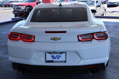 2019 Chevrolet Camaro 1LT