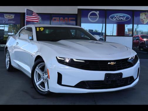 2019 Chevrolet Camaro 1LT