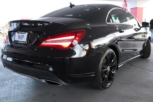 2019 Mercedes-Benz CLA 250 Base