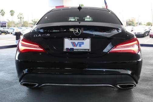 2019 Mercedes-Benz CLA 250 Base