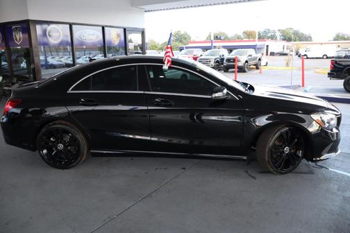 2019 Mercedes-Benz CLA 250 Base