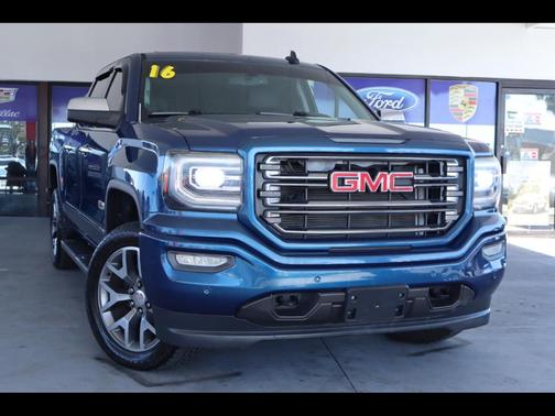 2016 GMC Sierra 1500 SLT