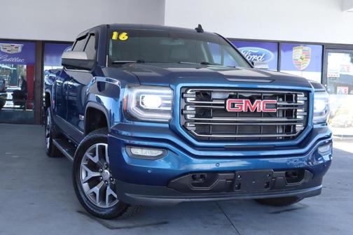 2016 GMC Sierra 1500 SLT