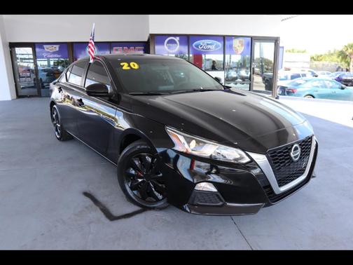 2020 Nissan Altima 2.5 S