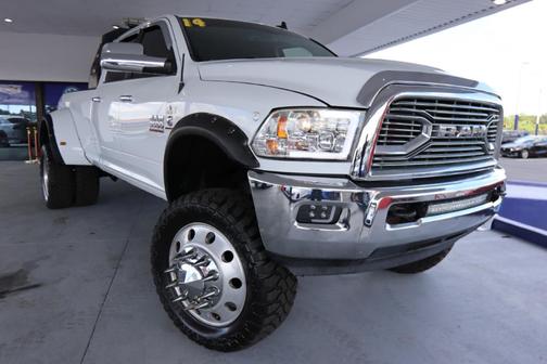 2014 RAM 3500 Big Horn