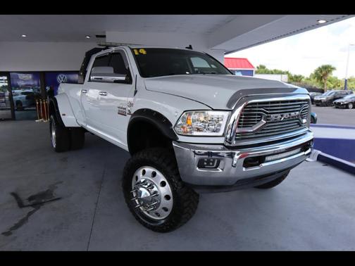 2014 RAM 3500 Big Horn