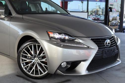 2014 Lexus IS 250 Base
