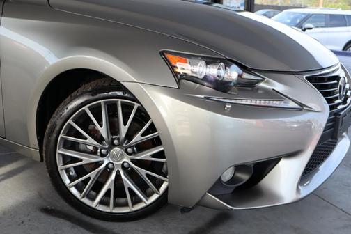 2014 Lexus IS 250 Base