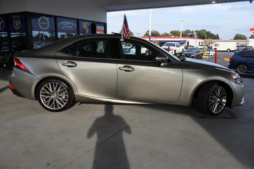 2014 Lexus IS 250 Base