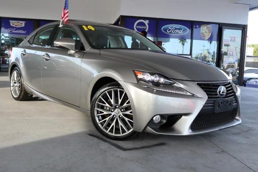 2014 Lexus IS 250 Base