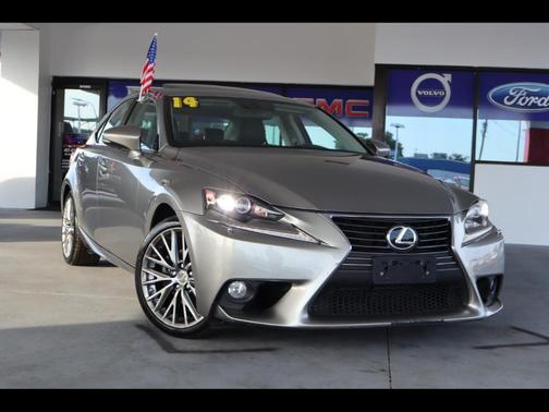 2014 Lexus IS 250 Base