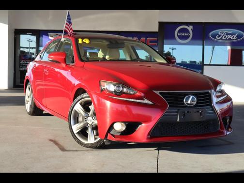 2014 Lexus IS 350 Base