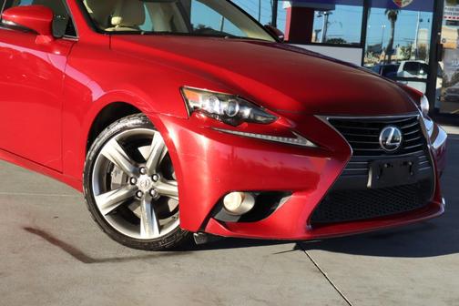 2014 Lexus IS 350 Base