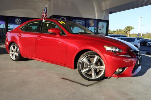 2014 Lexus IS 350 Base