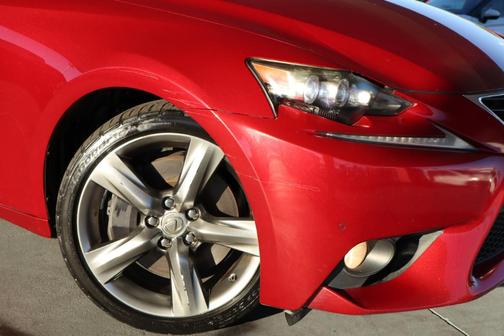 2014 Lexus IS 350 Base