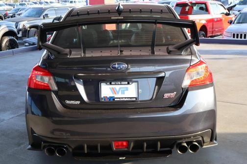 2015 Subaru WRX STI Base