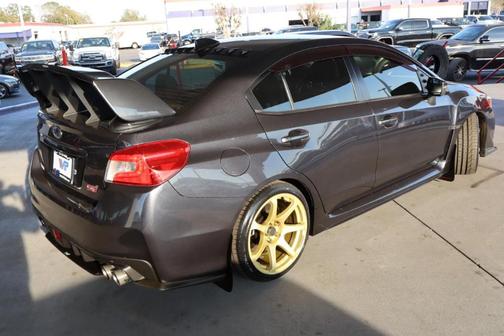 2015 Subaru WRX STI Base