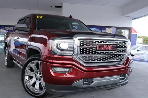 2017 GMC Sierra 1500 Denali