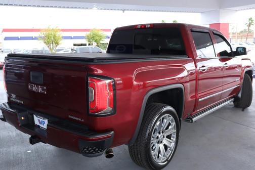 2017 GMC Sierra 1500 Denali
