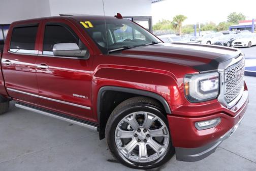 2017 GMC Sierra 1500 Denali