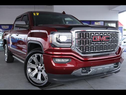 2017 GMC Sierra 1500 Denali