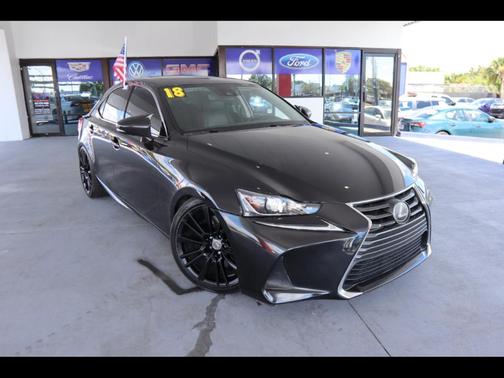 2018 Lexus IS 300 Base