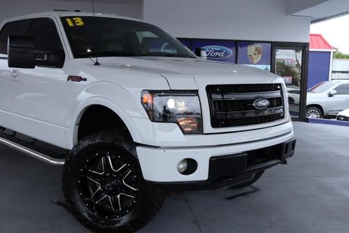 2013 Ford F-150 FX4