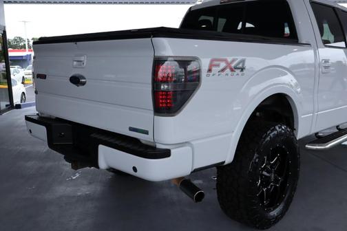 2013 Ford F-150 FX4
