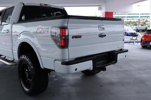 2013 Ford F-150 FX4