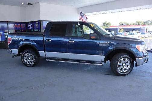 2013 Ford F-150 XLT