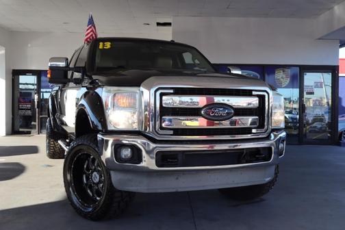 2013 Ford F-350 King Ranch