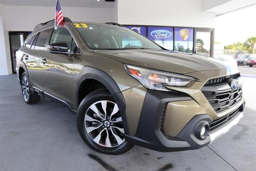 2023 Subaru Outback Limited