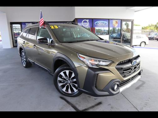 2023 Subaru Outback Limited