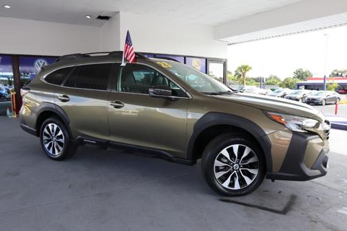 2023 Subaru Outback Limited