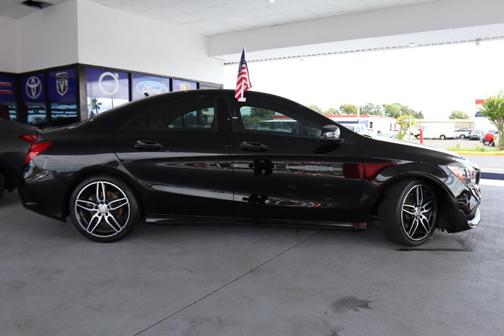 2017 Mercedes-Benz CLA 250 Base