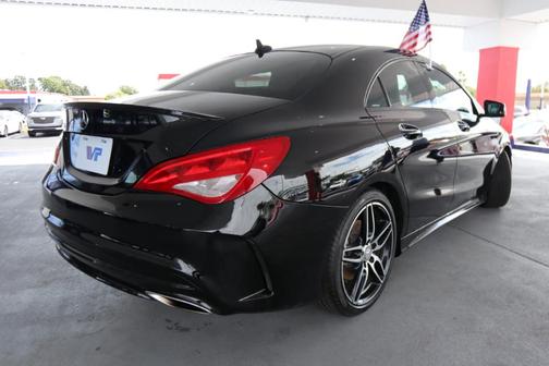 2017 Mercedes-Benz CLA 250 Base