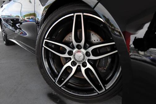 2017 Mercedes-Benz CLA 250 Base