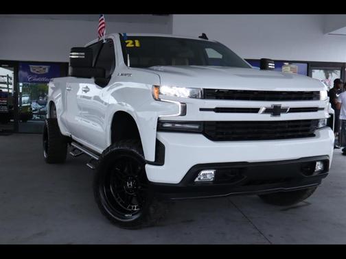 2021 Chevrolet Silverado 1500 RST