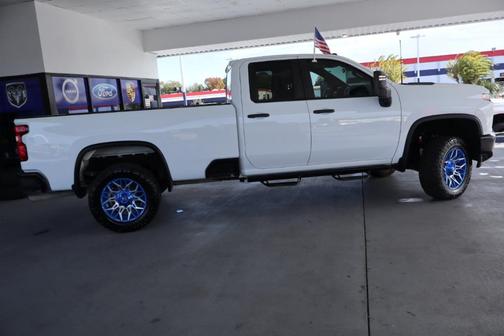 2021 Chevrolet Silverado 2500 WT