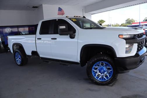 2021 Chevrolet Silverado 2500 WT