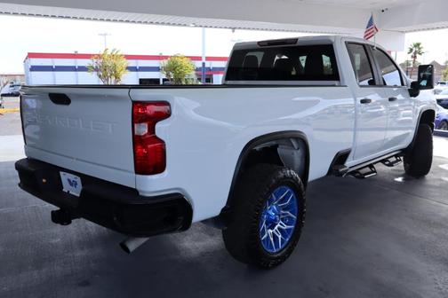 2021 Chevrolet Silverado 2500 WT