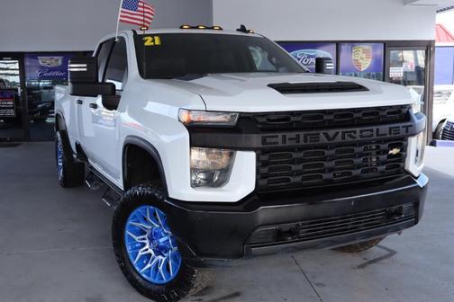 2021 Chevrolet Silverado 2500 WT