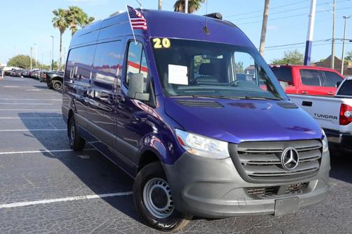 2020 Mercedes-Benz Sprinter 2500 HIGH 170