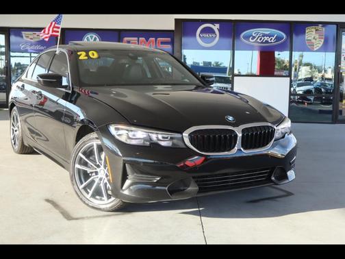 2020 BMW 330 i